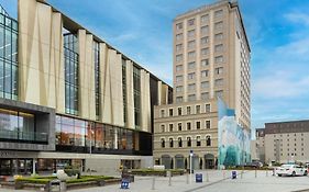 Novotel Christchurch Cathedral Square